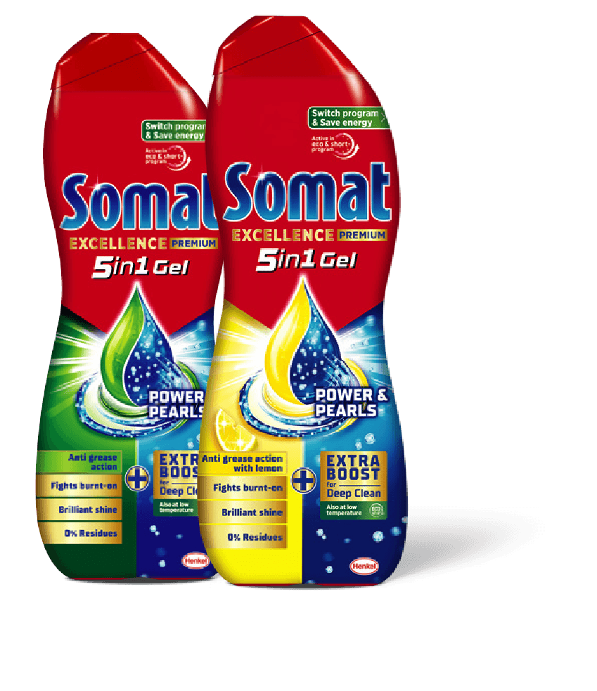 Somat Duo Gel Greasecutting proizvodi